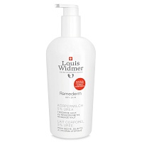 WIDMER Remederm Körpermilch 5% Urea Vorteil l.P. - 400ml
