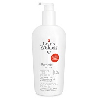 WIDMER Remederm Körpermilch 5% Urea Vorteil o.P. - 400ml