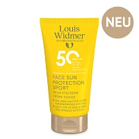WIDMER Sun Face Sun Protection Sport UV 50 l.P. - 50ml