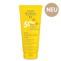 WIDMER Sun Protection Kids Emulsion UV 50+ o.P. - 100ml