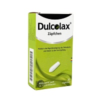 DULCOLAX 10 mg Zäpfchen - 30Stk
