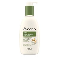 AVEENO Daily Moisturising Bodylotion - 300ml - Dermatologische Hautpflege