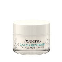 AVEENO Calm+ Restore Hafer Tagespflege Creme - 50ml - Dermatologische Hautpflege