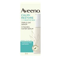AVEENO Calm+ Restore 3-faches Hafer Serum - 30ml - Dermatologische Hautpflege