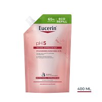EUCERIN pH5 Duschgel & Öl empfindliche Haut NF - 400ml - Feuchtigkeitspflege