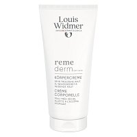 Louis Widmer remederm Körpercreme unparfümiert