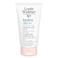 WIDMER hydraderm Tagesfluid UV 15 l.P. - 50ml - hydraderm