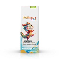 CASA SANA HUSTENSAFT KIDS - 200ml