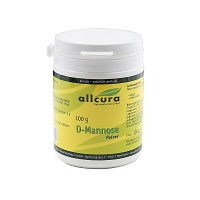 D-MANNOSE PULVER - 100g