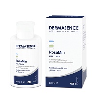 DERMASENCE RosaMin AHA Toner - 160ml