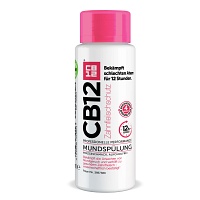 CB12 Mundspülung Zahnfleischschutz - 500ml