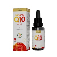 CANNSOL Coenzym-Q10 m.Vitamin E Tropf.z.Einnehmen - 30ml