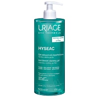 URIAGE Hyseac reinigendes Gel seifenfrei - 500ml