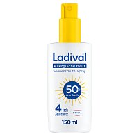 LADIVAL allergische Haut Sonnenschutz-Spray LSF50+ - 150ml