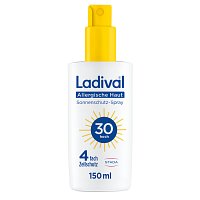 LADIVAL allergische Haut Sonnenschutz-Spray LSF 30 - 150ml