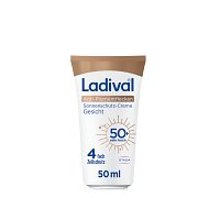 LADIVAL Anti-Pigmentflecken Creme Gesicht LSF 50+ - 50ml