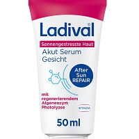 LADIVAL sonnengestresste Haut Akut Serum Gesicht - 50ml