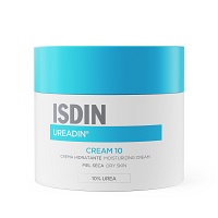 ISDIN Ureadin Cream 10% Urea - 300ml - Empfindliche Haut