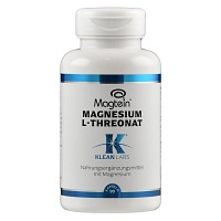 MAGNESIUM L-THREONAT Magtein KLEAN LABS Kapseln - 90Stk