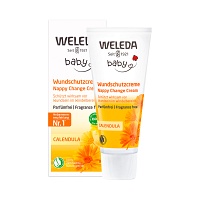 WELEDA Calendula Wundschutzcreme parfümfrei - 75ml