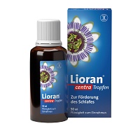 LIORAN centra Tropfen - 50ml