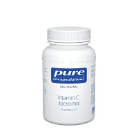PURE ENCAPSULATIONS Vitamin C liposomal Kapseln - 60Stk
