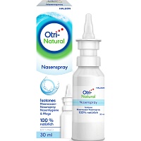 OTRINATURAL Nasenspray - 30ml - Nase