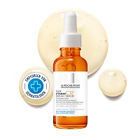ROCHE-POSAY Pure Vitamin C12 Serum - 30ml - Anti-Aging