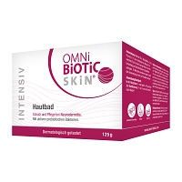 OMNI-BiOTiC SKiN intensiv Hautbad Pulver - 125g