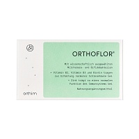 ORTHOFLOR Kapseln - 20Stk