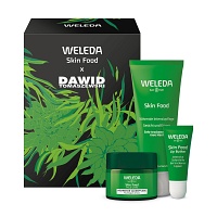 WELEDA Set Skin Food Face Get ready with me - 1Packungen