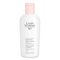 WIDMER body Körperemulsion m.P. - 200ml - bodycare