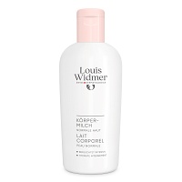 WIDMER bodycare Körpermilch o.P. - 200ml - bodycare