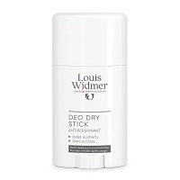 Louis Widmer Deo Dry Stick Antiperspirant