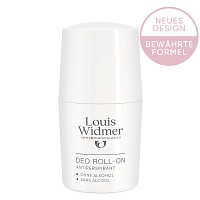 WIDMER Deo Roll-on Antiperspirant - 50ml