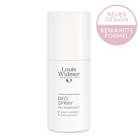 WIDMER Deo Spray Antiperspirant l.P. - 75ml