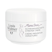 Louis Widmer Mamaderm Schwangerschaftsstreifen Creme