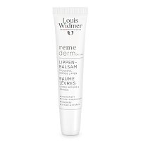 WIDMER Remederm dry Skin Lippenbalsam o.P. - 15ml - remederm