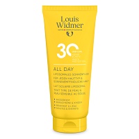 WIDMER Sun All Day UV 30 o.P. - 100ml - suncare