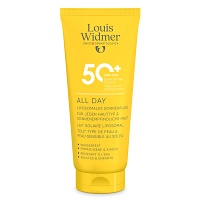WIDMER Sun All Day UV 50+ l.P. - 100ml - suncare