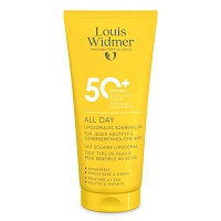 Louis Widmer All Day 50+ unparfümiert