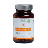 OHRHARMONIE Vit.B12 u.Magnesium Kapseln - 60Stk - Ohrenprobleme