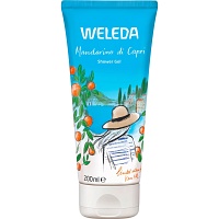 WELEDA Mandarino di Capri Shower Gel - 200ml