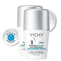 VICHY DEO Roll-on 72h Anti-Flecken Invisible DP