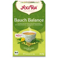 YOGI TEA Bauch Balance Bio Filterbeutel