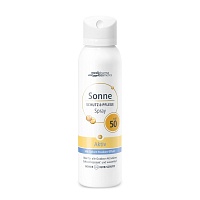 SONNE Schutz & Pflege Aktiv Aerosol-Spray LSF 50 - 150ml