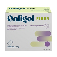 ONLIGOL Fiber Pulver - 20X4.7g - Für Frauen & Männer