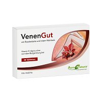 AURANATURA VenenGut Tabletten - 30Stk