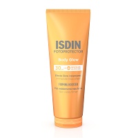 ISDIN Fotoprotector Body glow Creme LSF 30 - 200ml - Täglicher UV-Schutz