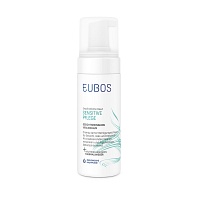 EUBOS SENSITIVE Pflege Vitalschaum Sondergröße